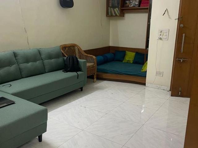 Rental | 2 BHK + 1200 Sq.Ft. Apartment in Dhavalgiri Apartment