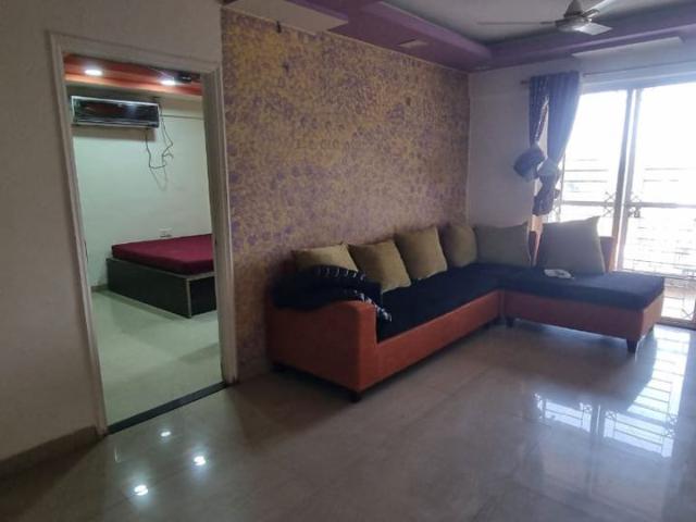 Rental | 2 BHK 1200 Sq.Ft. Apartment in Disha Horizon