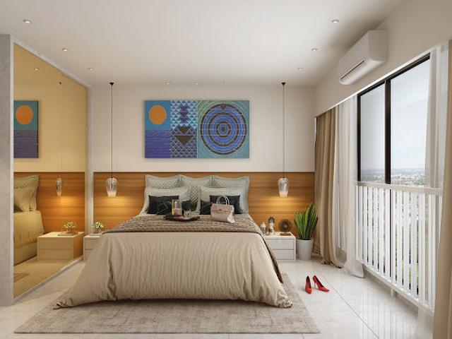 Rental | 2 BHK 1200 Sq.Ft. Apartment in Dynamix Divum