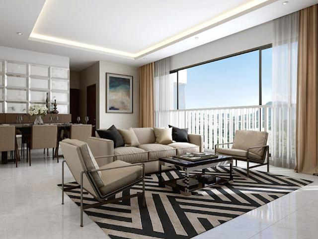 Rental | 2 BHK 1200 Sq.Ft. Apartment in Dynamix Divum