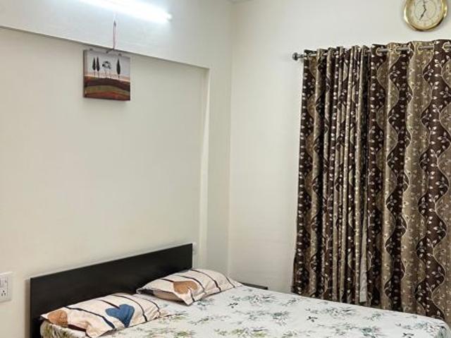 Rental | 2 BHK 1200 Sq.Ft. Apartment in Kolte Patil Western Avenue