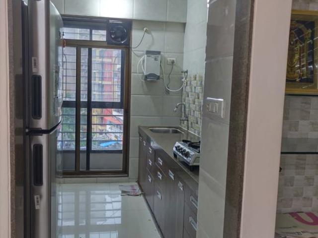 Rental | 2 BHK 1200 Sq.Ft. Apartment in Konnark Gardens Kharghar