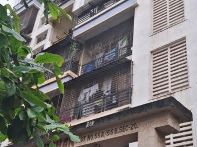 Rental | 2 BHK 1200 Sq.Ft. Apartment in Kopar Khairane