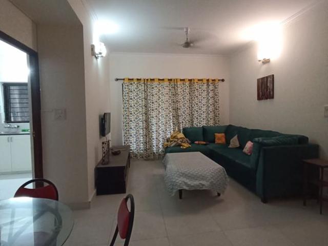 Rental | 2 BHK 1200 Sq.Ft. Apartment in Koramangala