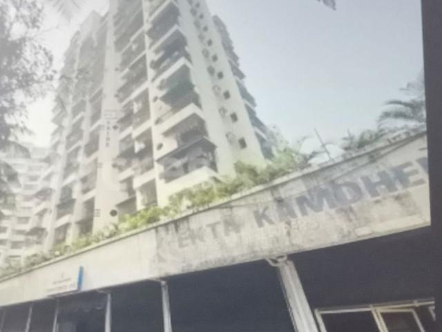 Rental | 2 BHK + 1200 Sq.Ft. Apartment in Kamdhenu Pride
