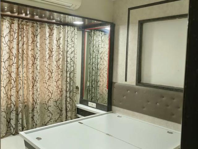 Rental | 2 BHK 1200 Sq.Ft. Apartment in Kharghar Sector 20