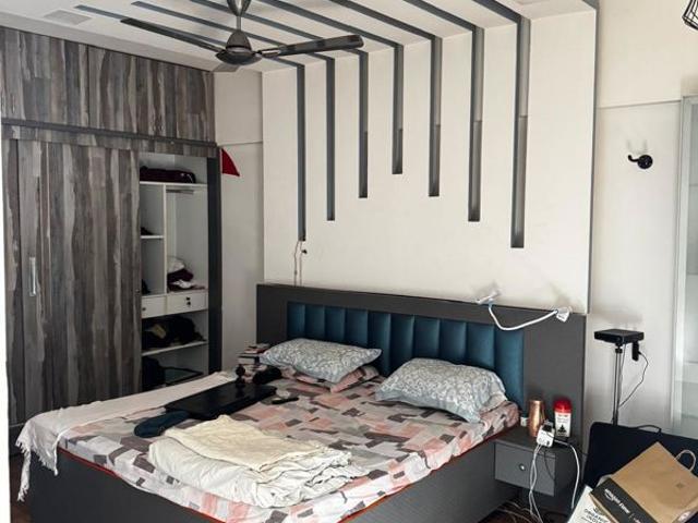 Rental | 2 BHK + 1200 Sq.Ft. Apartment in Kunal Belleza