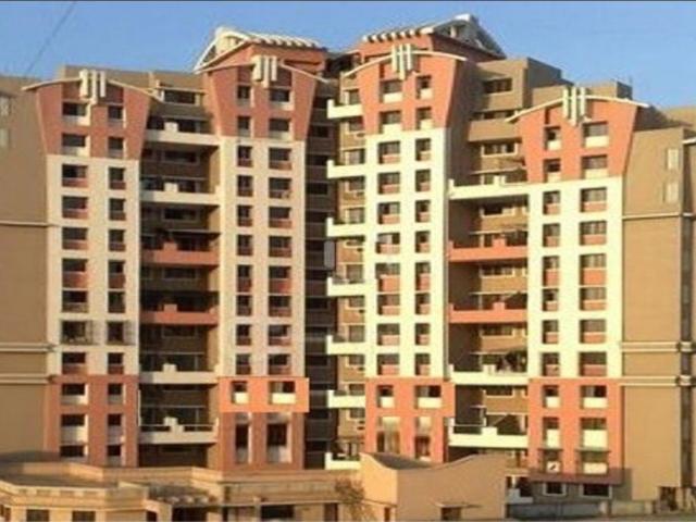 Rental | 2 BHK + 1200 Sq.Ft. Apartment in Haware Tiara