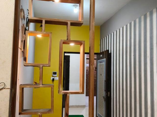Rental | 2 BHK 1200 Sq.Ft. Apartment in Harmony Signature Towers