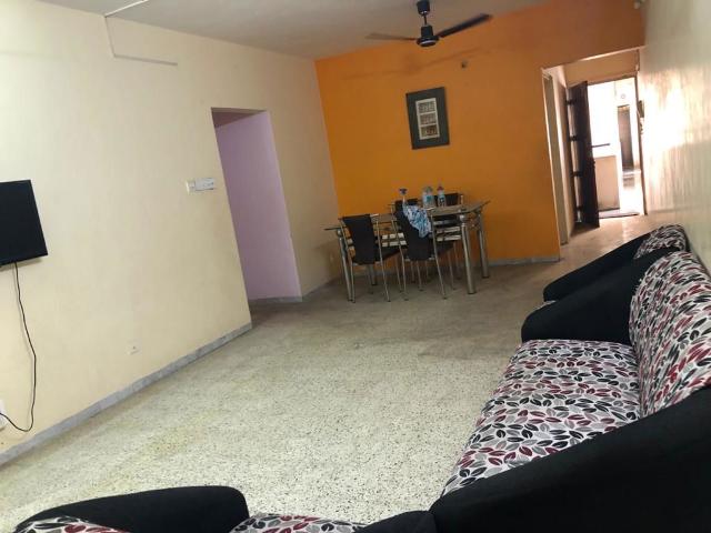 Rental | 2 BHK 1200 Sq.Ft. Apartment in Jagannath CHS