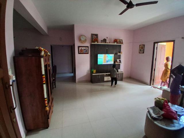 Rental | 2 BHK + 1200 Sq.Ft. Apartment in Jalahalli