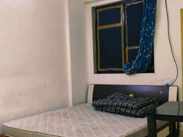 Rental | 2 BHK 1200 Sq.Ft. Apartment in Om Sai Datta Niwas
