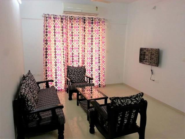 Rental | 2 BHK 1200 Sq.Ft. Apartment in Lodha Casa Rio