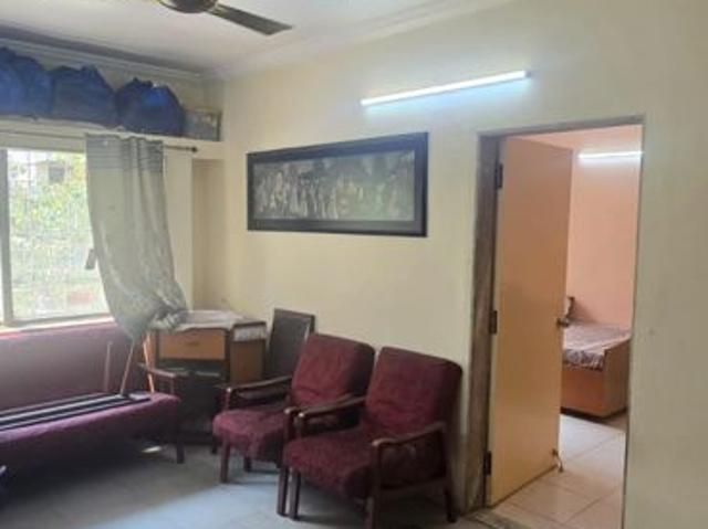 Rental | 2 BHK 1200 Sq.Ft. Apartment in Lunkad Greenland