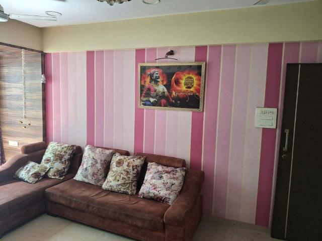 Rental | 2 BHK 1200 Sq.Ft. Apartment in Mahaavir Heritage