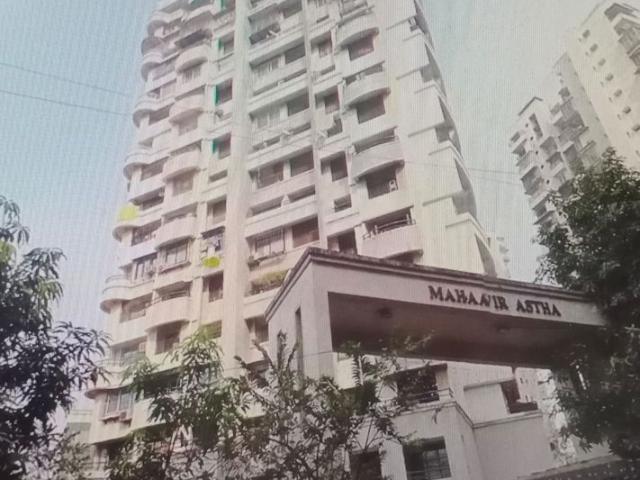 Rental | 2 BHK 1200 Sq.Ft. Apartment in Mahaavir Mahavir Astha