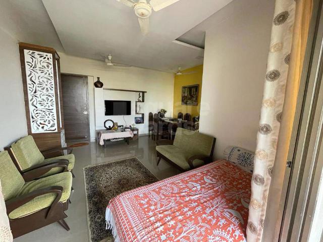 Rental | 2 BHK 1200 Sq.Ft. Apartment in Mahavir Tower Ghansoli