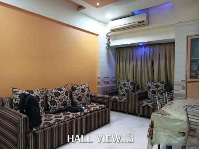 Rental | 2 BHK 1200 Sq.Ft. Apartment in Mahavir Varsha