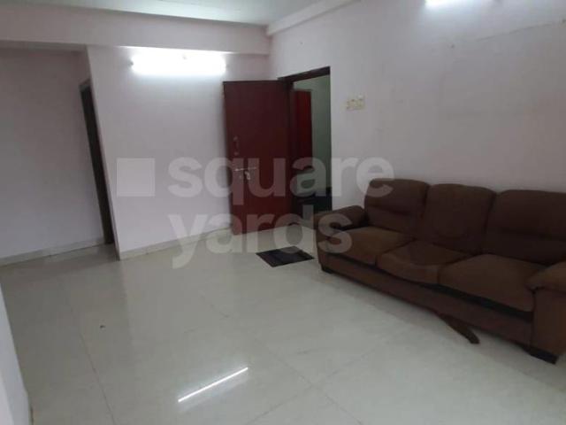 Rental | 2 BHK 1200 Sq.Ft. Apartment in Mahavir Residency