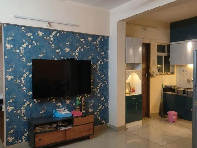 Rental | 2 BHK 1200 Sq.Ft. Apartment in Manav Silver Skyscapes