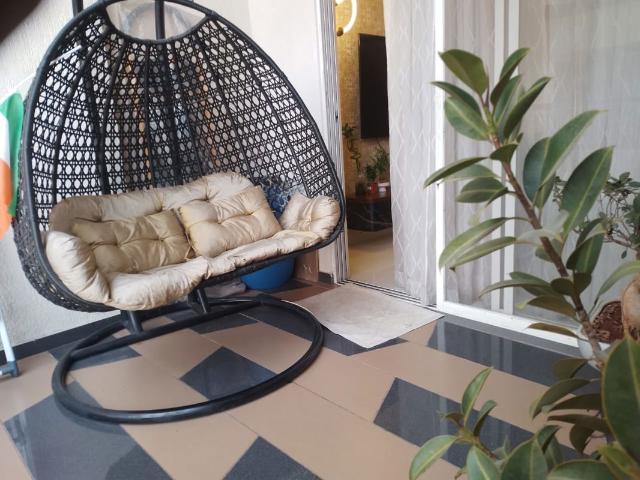 Rental | 2 BHK 1200 Sq.Ft. Apartment in Nyati Ebony