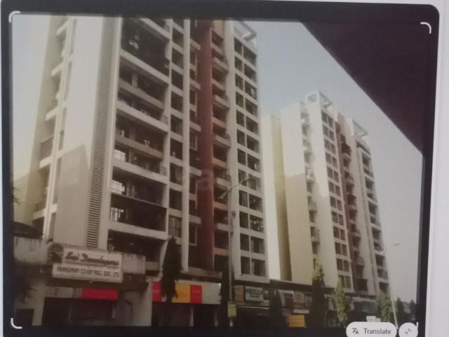 Rental | 2 BHK + 1200 Sq.Ft. Apartment in Sai Manomay