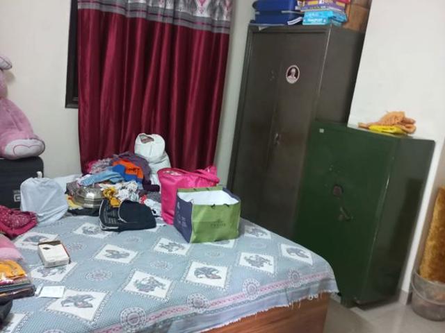 Rental | 2 BHK 1200 Sq.Ft. Apartment in Shyam Bankey Bihari Sharnam