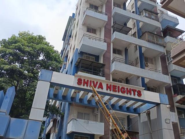 Rental | 2 BHK + 1200 Sq.Ft. Apartment in Shiva Heights