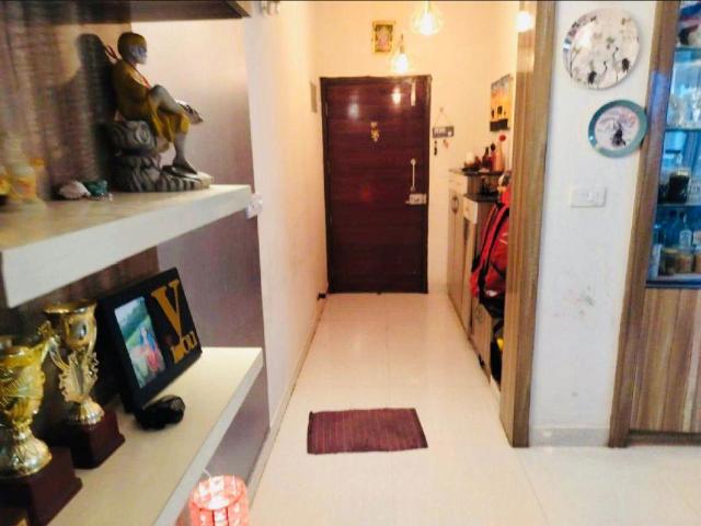 Rental | 2 BHK 1200 Sq.Ft. Apartment in SJR Blue Waters