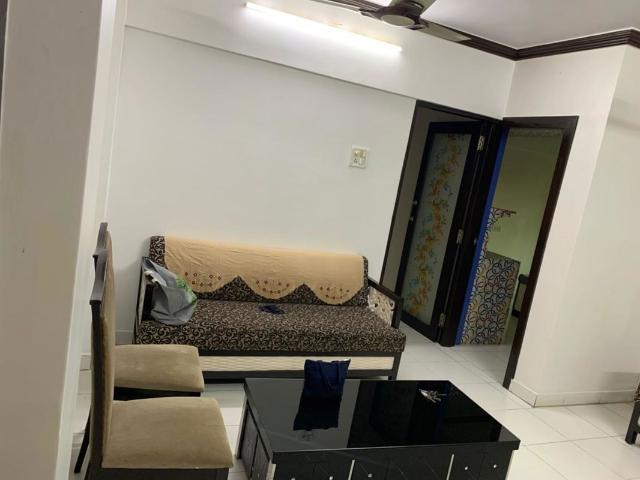 Rental | 2 BHK 1200 Sq.Ft. Apartment in Subham Residency Kopar Khairane