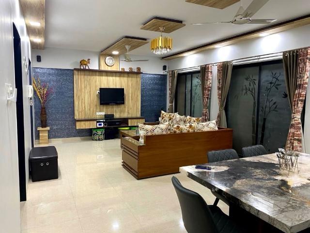Rental | 2 BHK 1200 Sq.Ft. Apartment in Sucasa CHSL