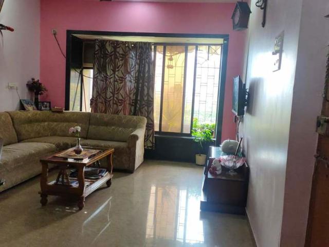 Rental | 2 BHK 1200 Sq.Ft. Apartment in Surya Kiran CHS Ghansoli