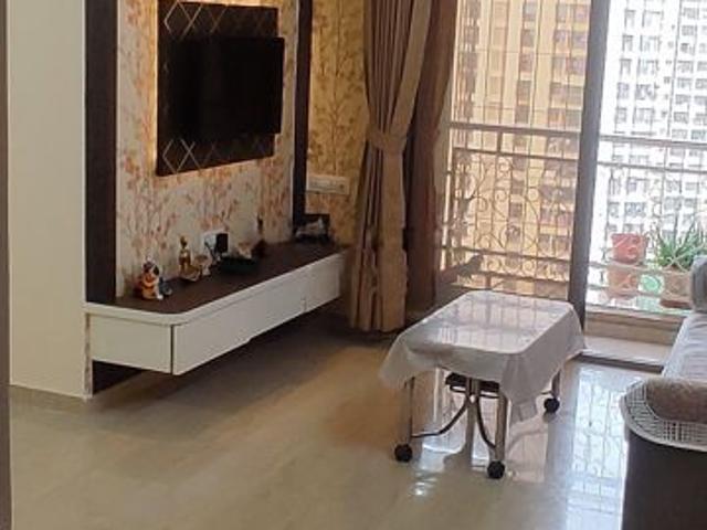 Rental | 2 BHK 1200 Sq.Ft. Apartment in Palacia Kingston