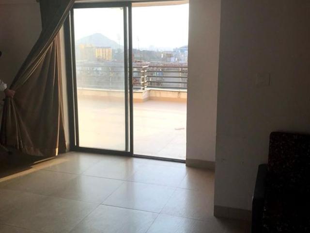 Rental | 2 BHK + 1200 Sq.Ft. Apartment in Paranjape Crystal Garden