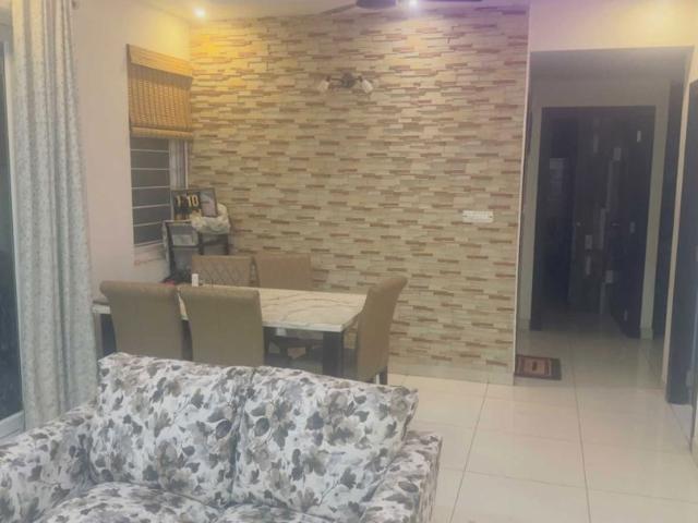 Rental | 2 BHK 1200 Sq.Ft. Apartment in Prestige IVY Terraces