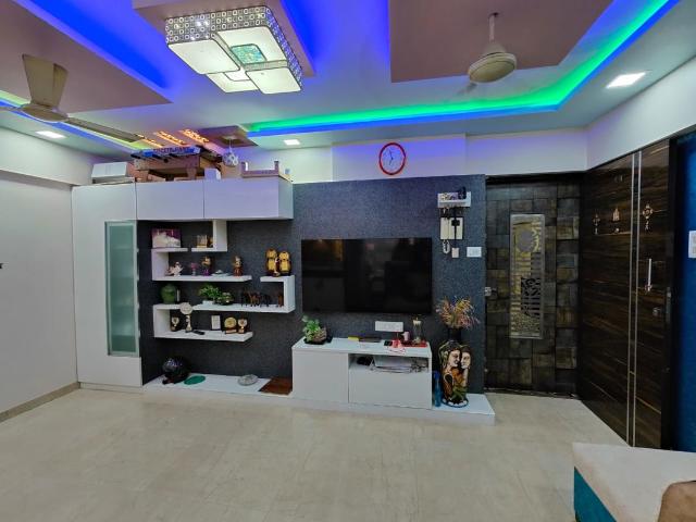 Rental | 2 BHK 1200 Sq.Ft. Apartment in Progressive Group Signature