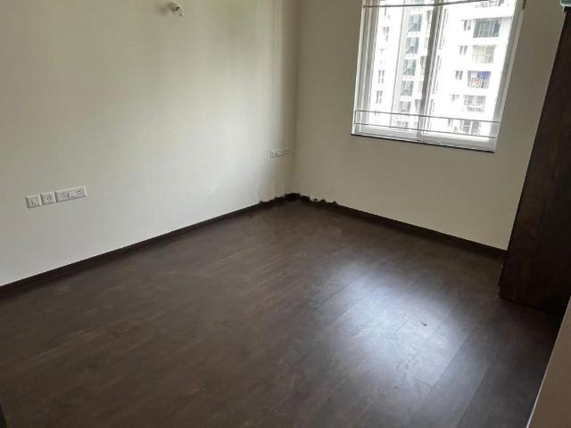 Rental | 2 BHK 1200 Sq.Ft. Apartment in Puravankara Purva Zenium