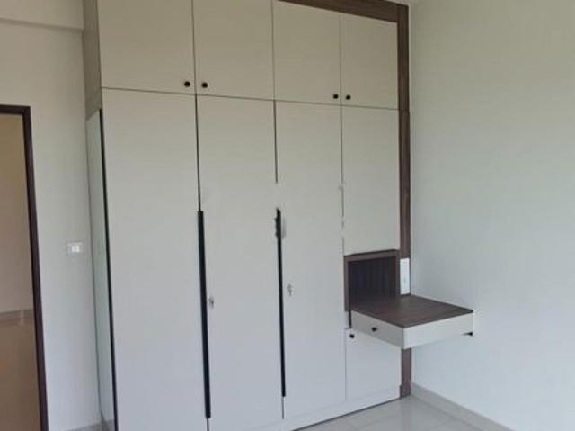 Rental | 2 BHK 1200 Sq.Ft. Apartment in Purva Atmosphere