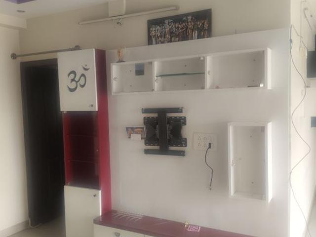 Rental | 2 BHK + 1200 Sq.Ft. Apartment in RMZ Ecoworld