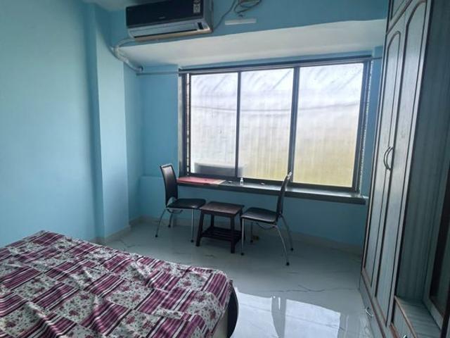 Rental | 2 BHK 1200 Sq.Ft. Apartment in Ruparel Sea Palace