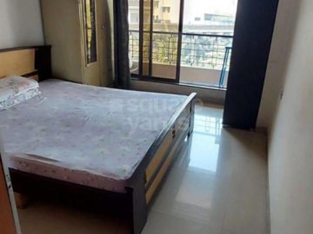Rental | 2 BHK 1200 Sq.Ft. Apartment in Trishul Patel Heights