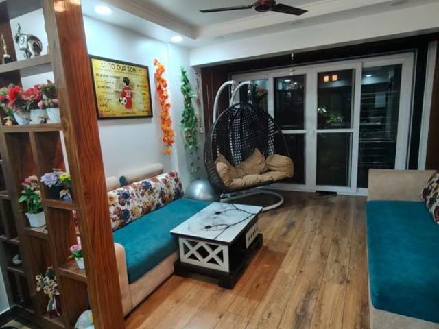 Rental | 2 BHK 1200 Sq.Ft. Apartment in Vasant Kunj