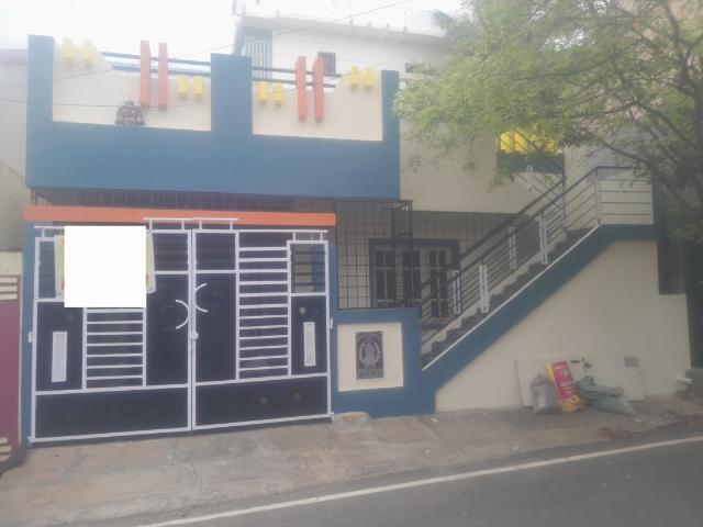 Rental | 2 BHK + 1200 Sq.Ft. Independent House in Ramamurthy Nagar