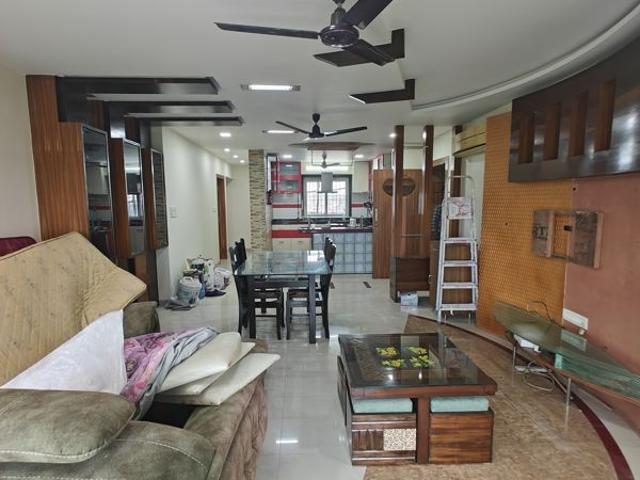 Rental | 2 BHK 1207 Sq.Ft. Apartment in Sagar Darshan Towers