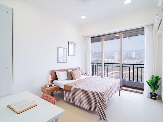 Rental | 2 BHK 1208 Sq.Ft. Apartment in Atharva CHS Worli