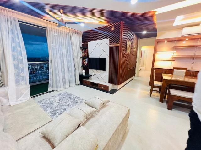 Rental | 2 BHK 1208 Sq.Ft. Apartment in Hiranandani Glen Classic