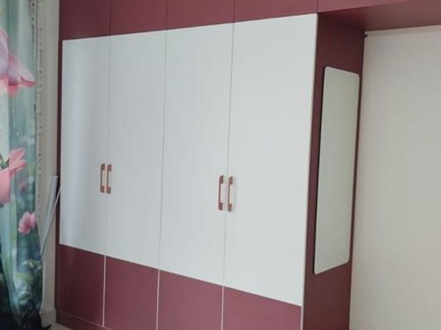 Rental | 2 BHK 120 Sq.Ft. Apartment in SSVR Acacia