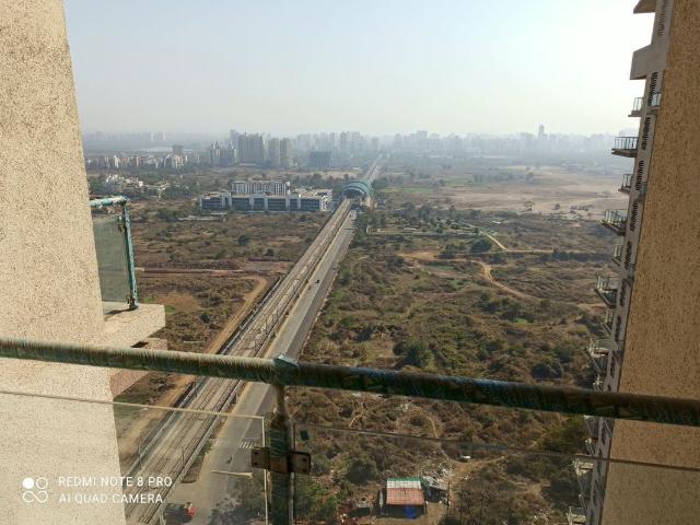 Rental | 2 BHK + 1210 Sq.Ft. Apartment in Galaxy Green Woods