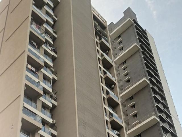 Rental | 2 BHK 1214 Sq.Ft. Apartment in Neel Sidhi Anexo