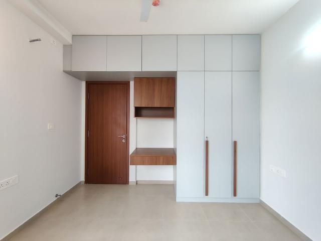 Rental | 2 BHK 1215 Sq.Ft. Apartment in Bhartiya Nikoo Homes Phase 2